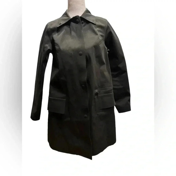 Lululemon Athletica the lab black coat size 4 - Picture 2 of 11